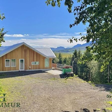 Forest Hideaway Near Akureyri Esterno foto