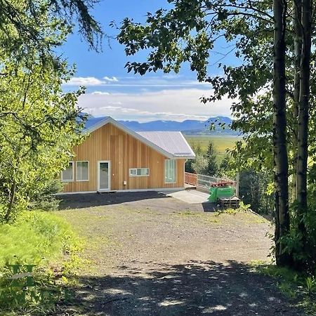 Forest Hideaway Near Akureyri Esterno foto
