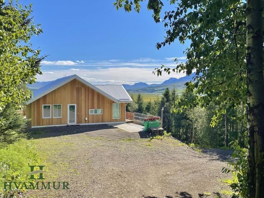 Forest Hideaway Near Akureyri Esterno foto