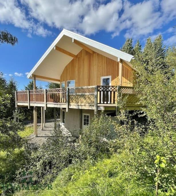 Forest Hideaway Near Akureyri Esterno foto