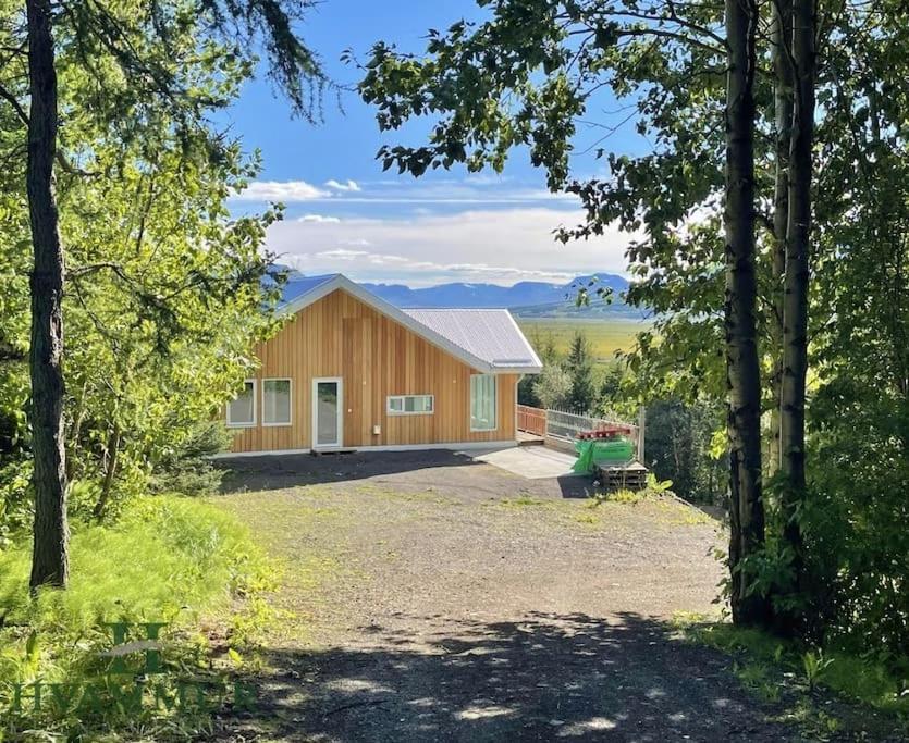 Forest Hideaway Near Akureyri Esterno foto